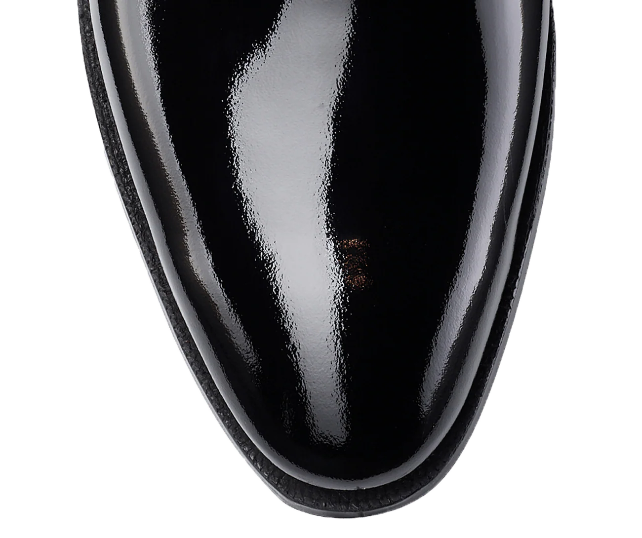 Kensington Black Patent - Image 6