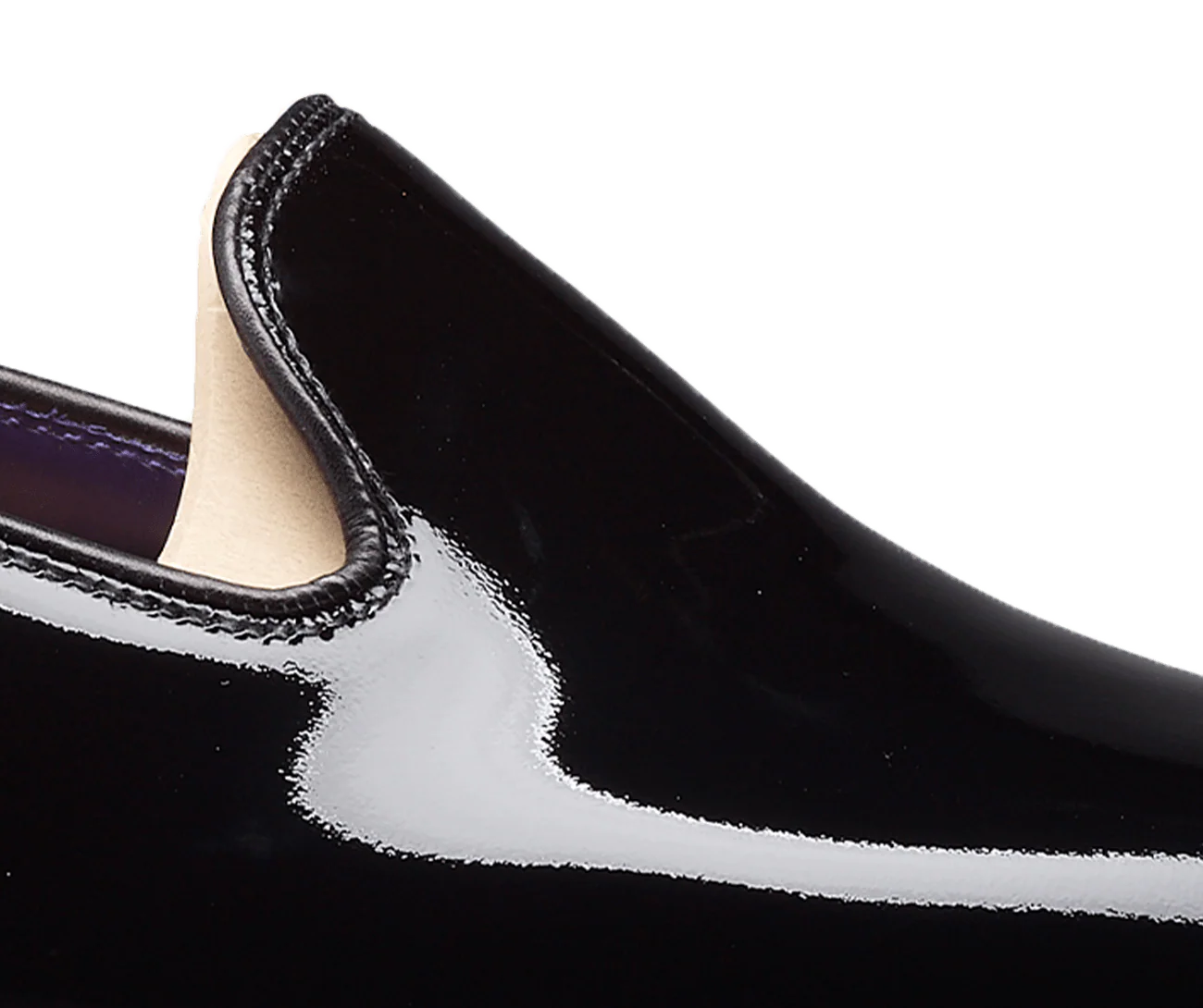Kensington Black Patent - Image 7