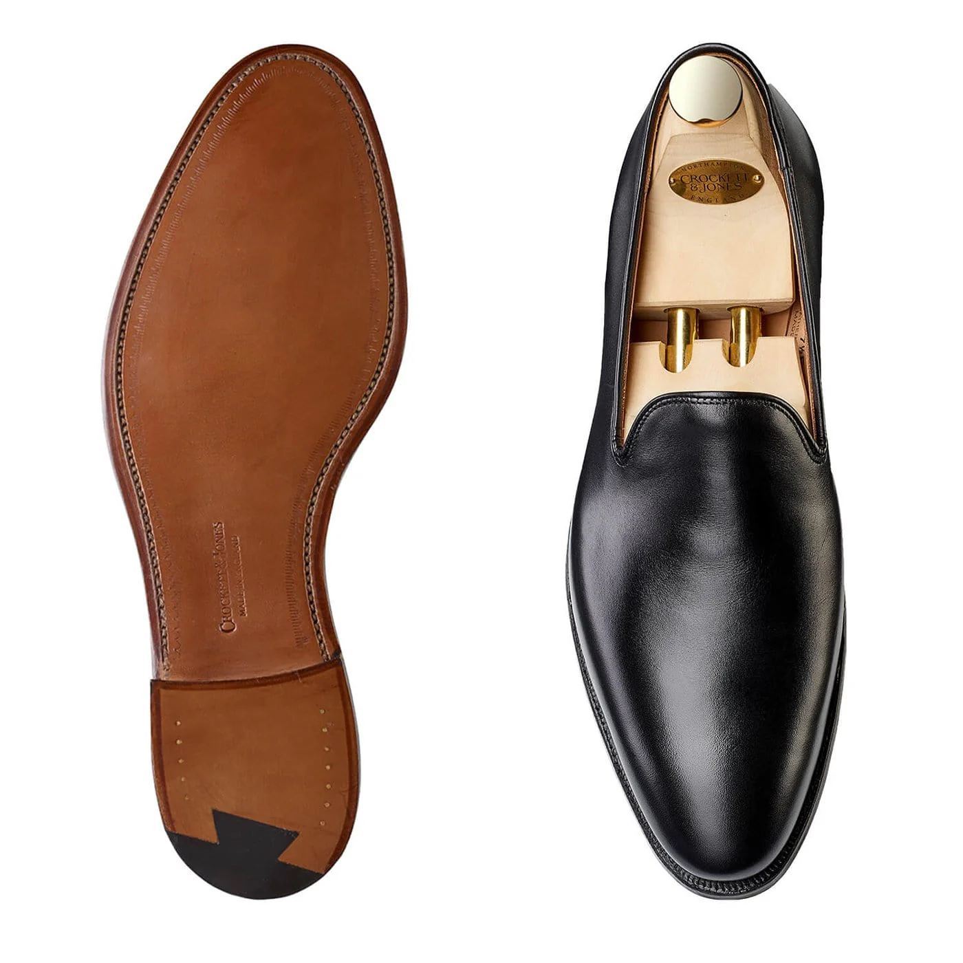 Kensington Black Calf - Image 2