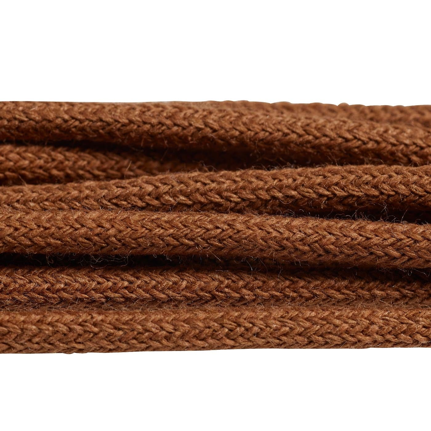 Tan Cotton Laces - 65cm - Image 2