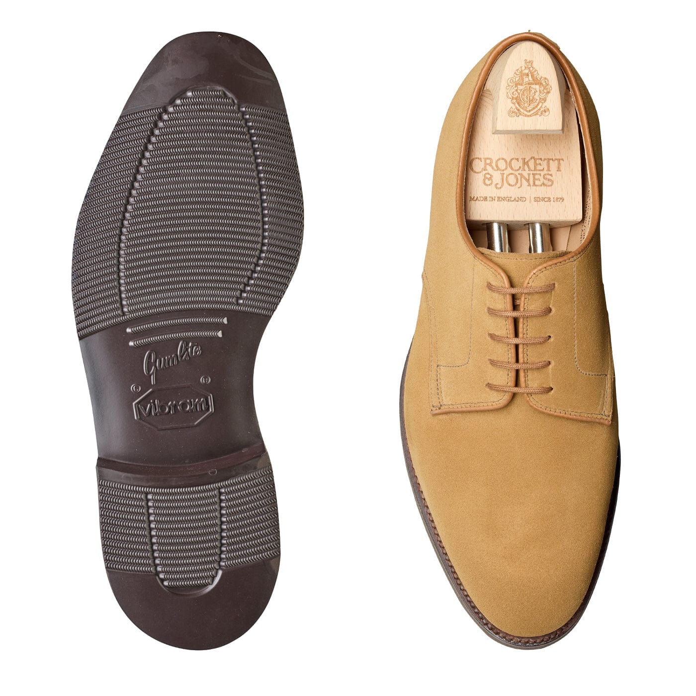 Latimer Camel Suede - Image 2