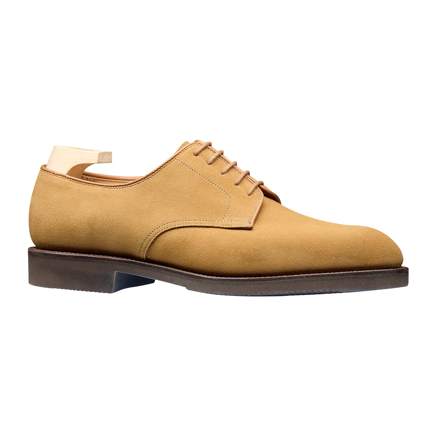 Latimer Camel Suede - Image 3