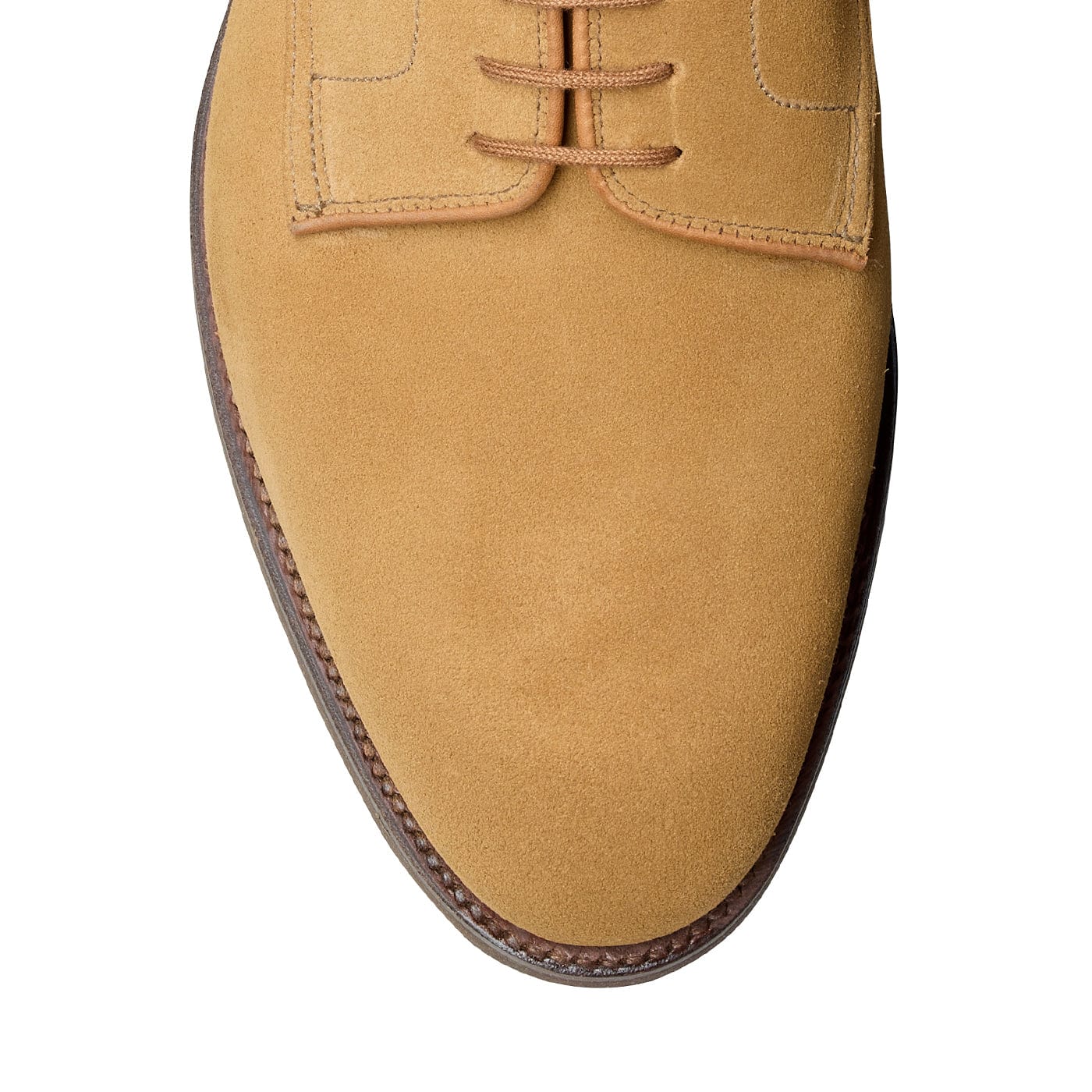 Latimer Camel Suede - Image 4