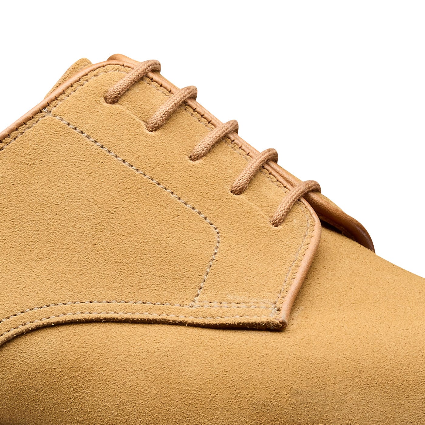 Latimer Camel Suede - Image 5