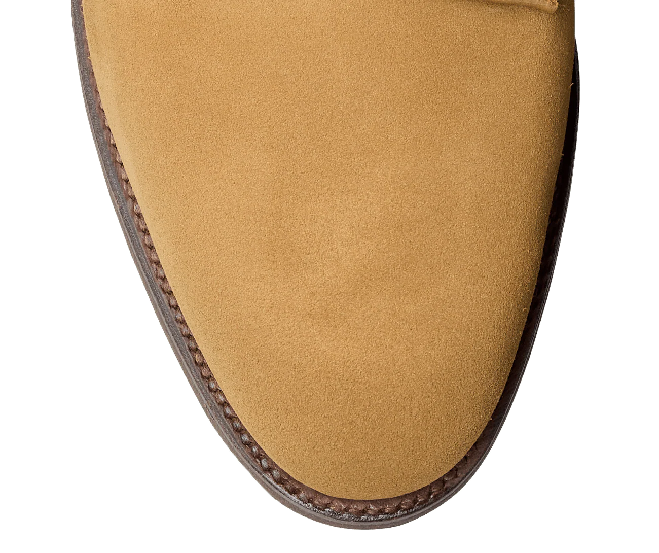 Latimer Camel Suede - Image 6
