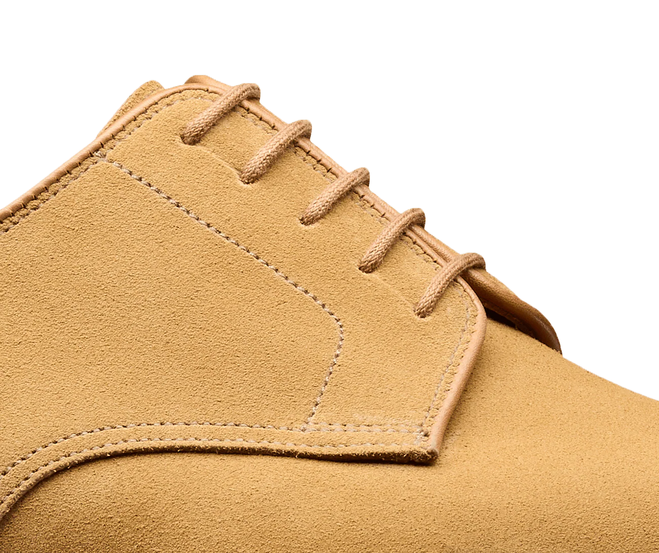 Latimer Camel Suede - Image 7