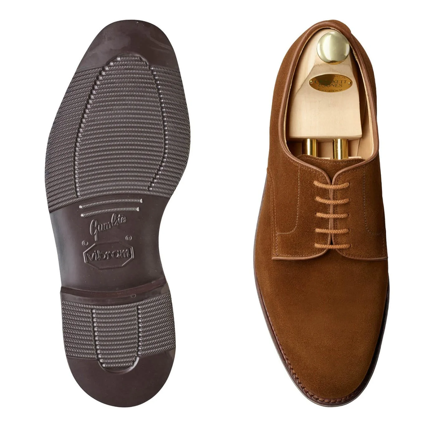 Latimer Snuff Suede - Image 2