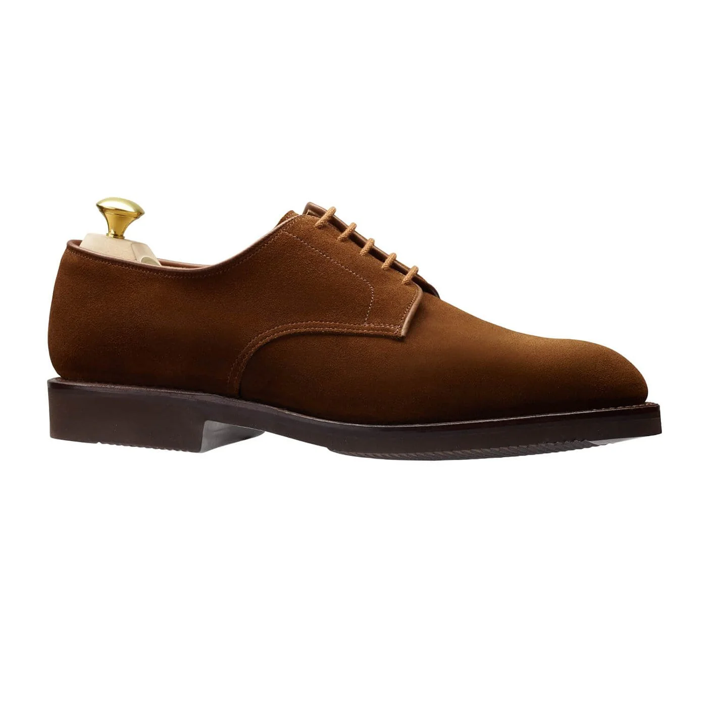 Latimer Snuff Suede - Image 3