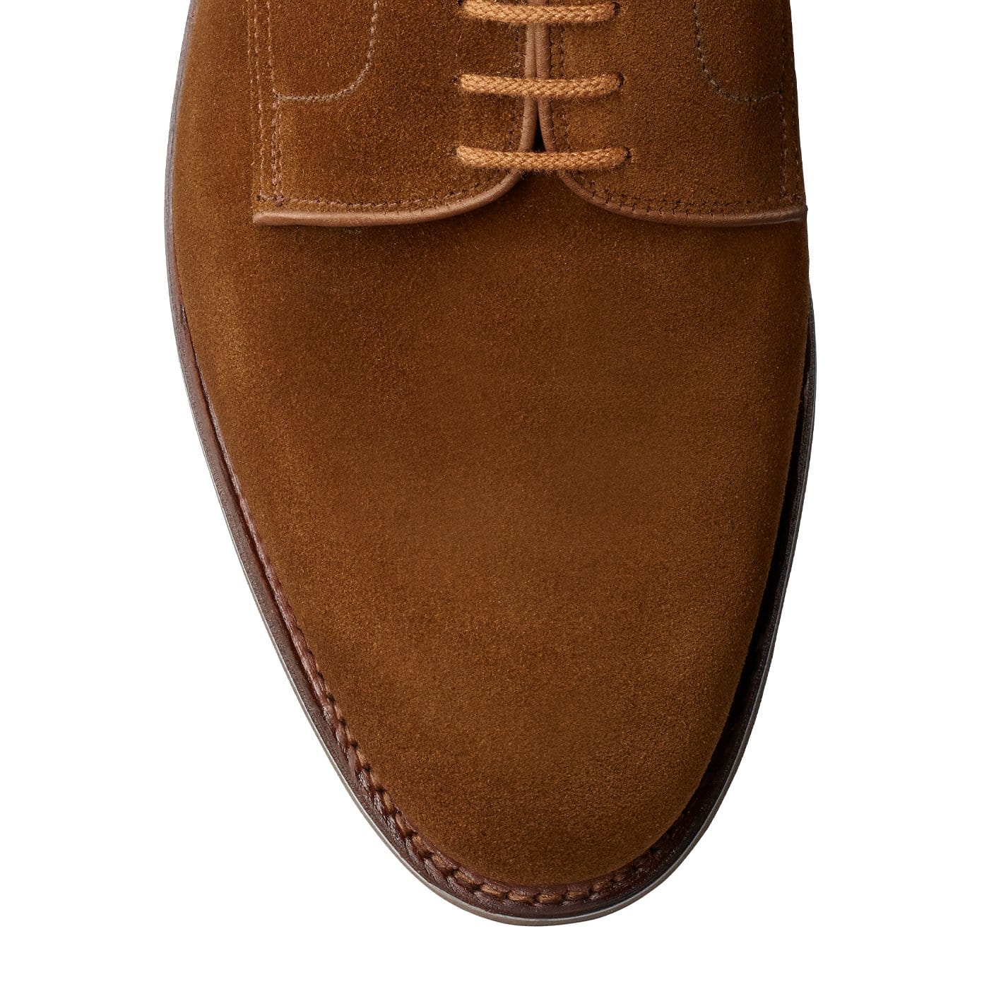 Latimer Snuff Suede - Image 4