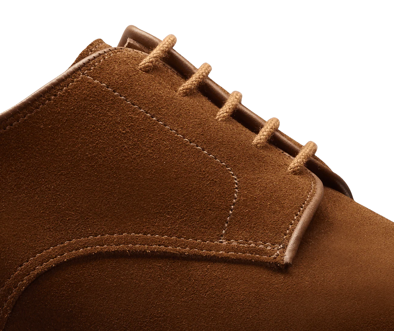 Latimer Snuff Suede - Image 7