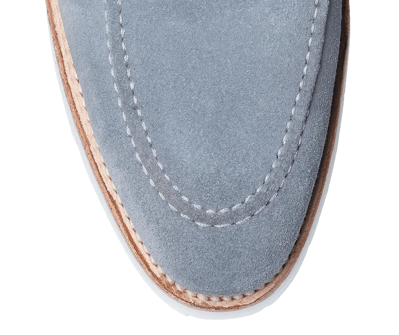 Laura Cloud Grey Suede - Image 6