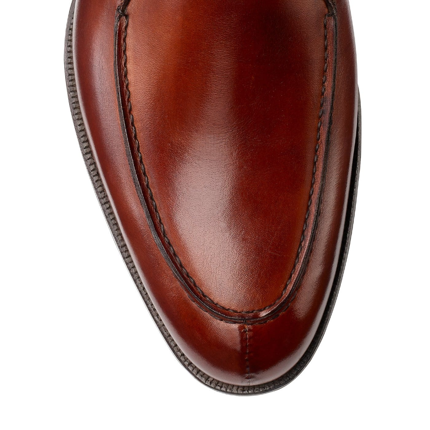 Lawrence 2 Chestnut Antique Calf - Image 4