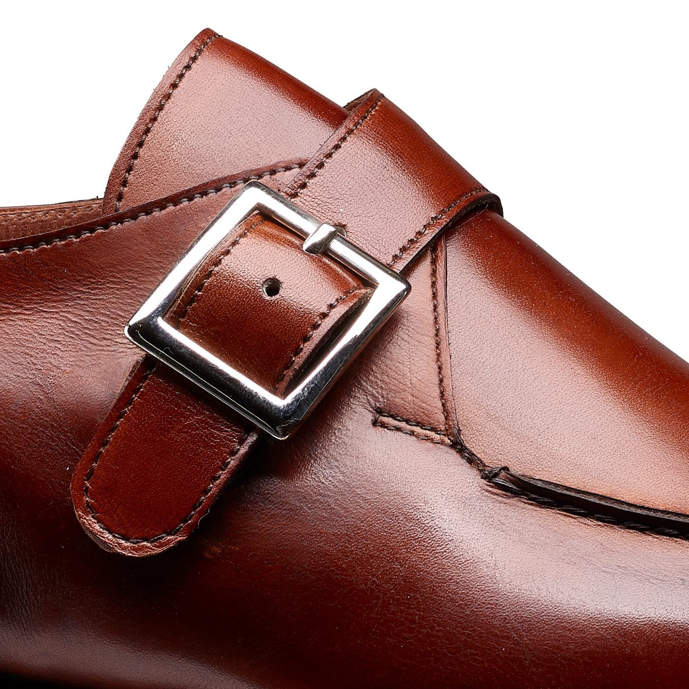 Lawrence 2 Chestnut Antique Calf - Image 5