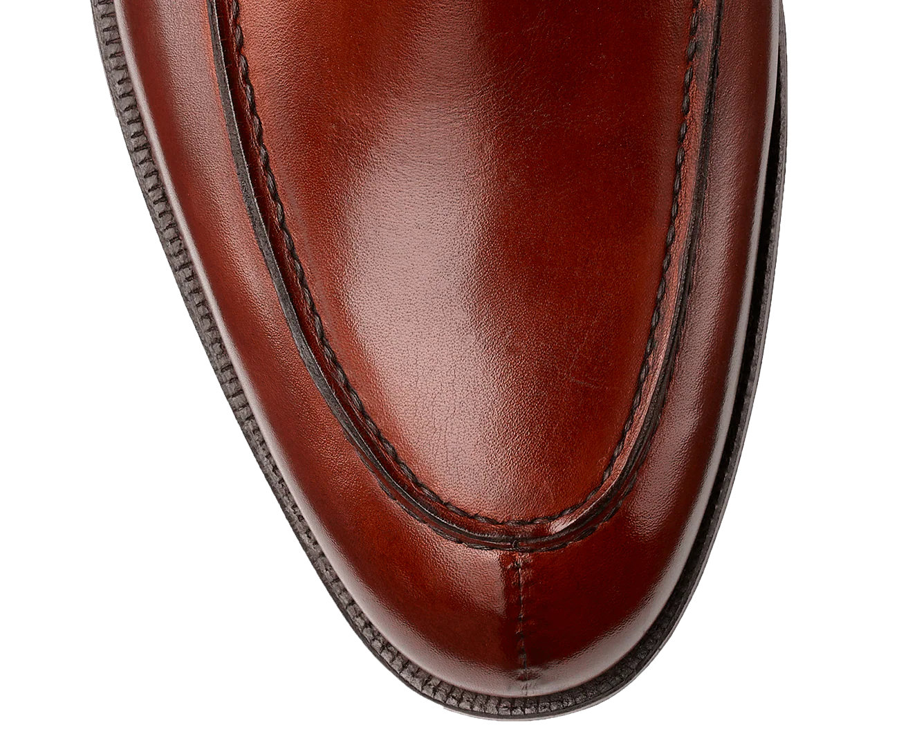 Lawrence 2 Chestnut Antique Calf - Image 6