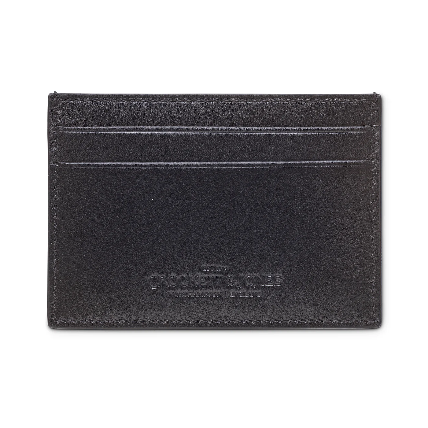 Card Holder Black Calf - Image 3