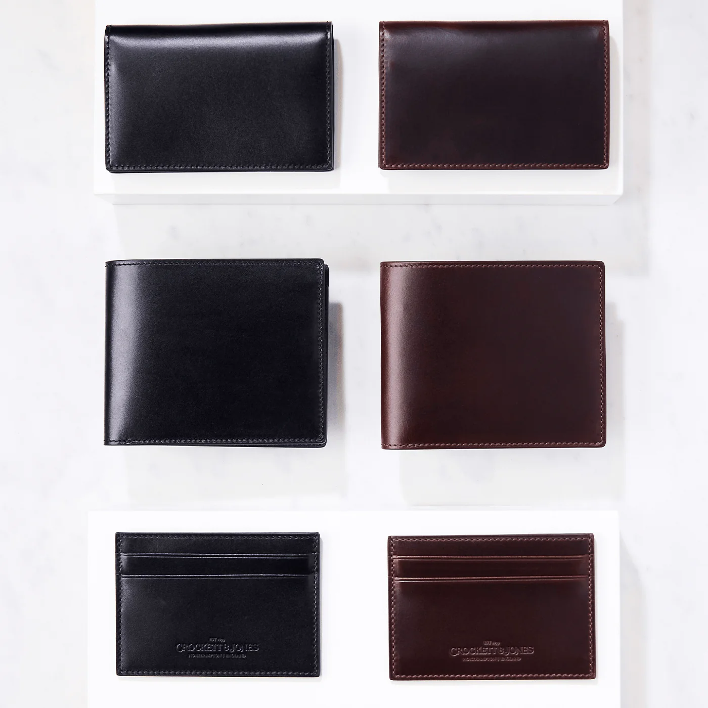 Card Holder Coffee Hurricane Hide - Image 5