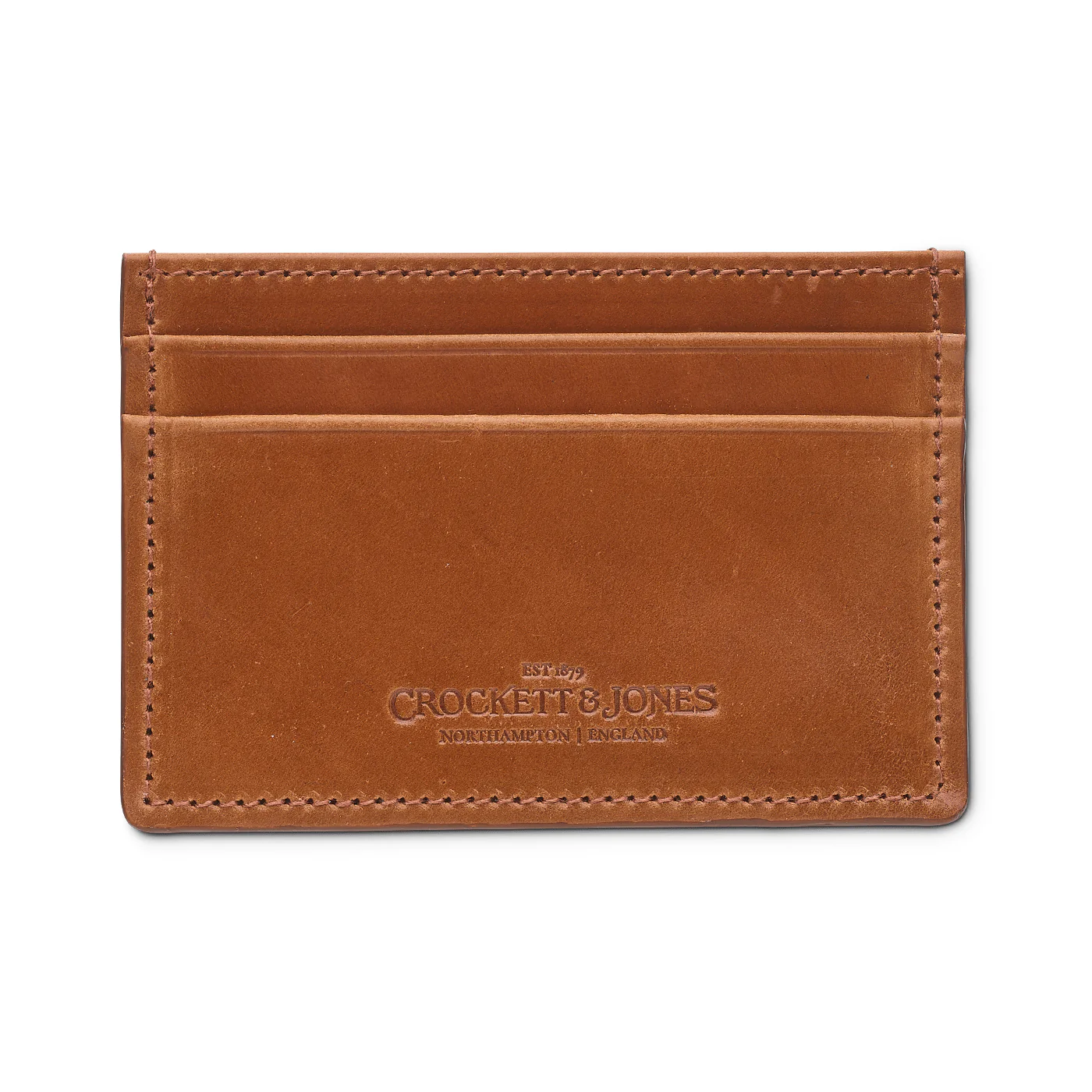 Card Holder Whisky Cordovan - Image 3
