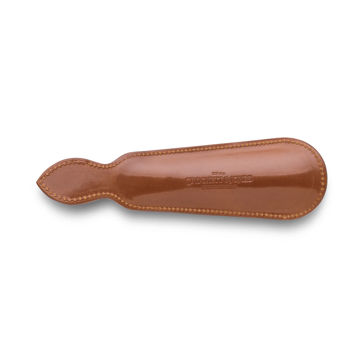 Shoe Horn Whisky Cordovan - Image 2