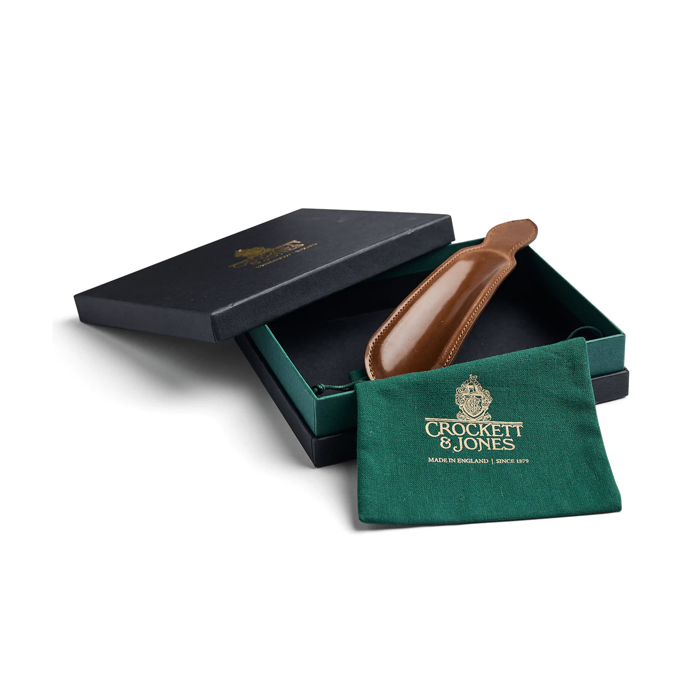 Shoe Horn Whisky Cordovan - Image 4