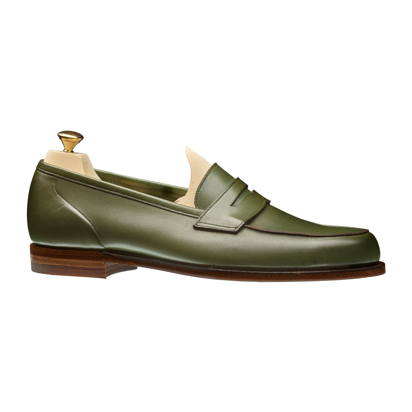 Lilou Green Calf - Image 3