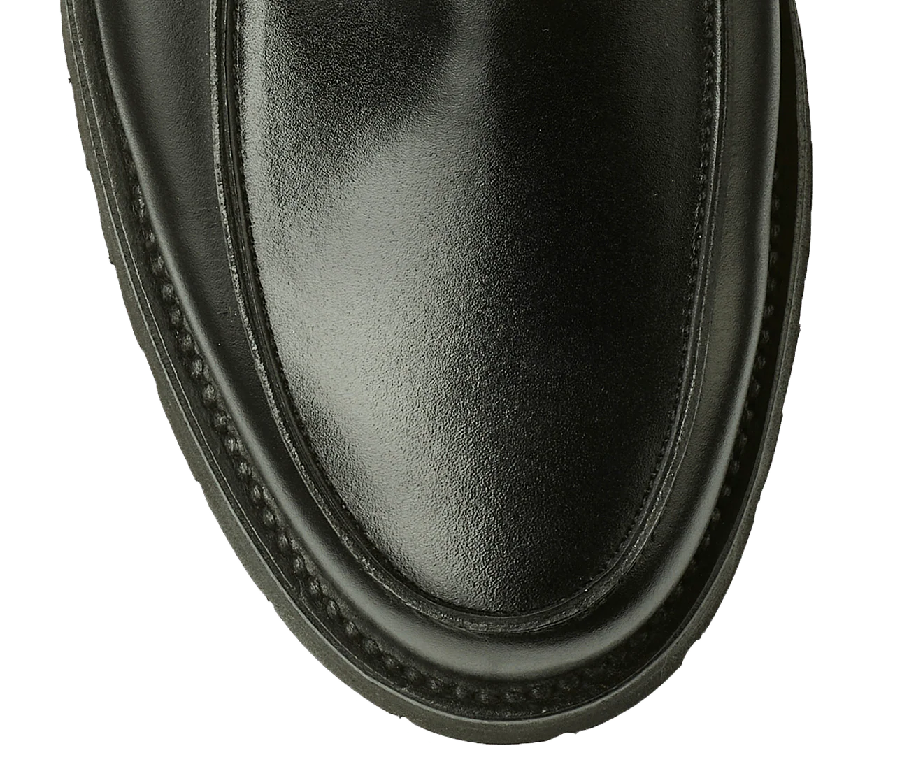 Lily Black Calf - Image 6