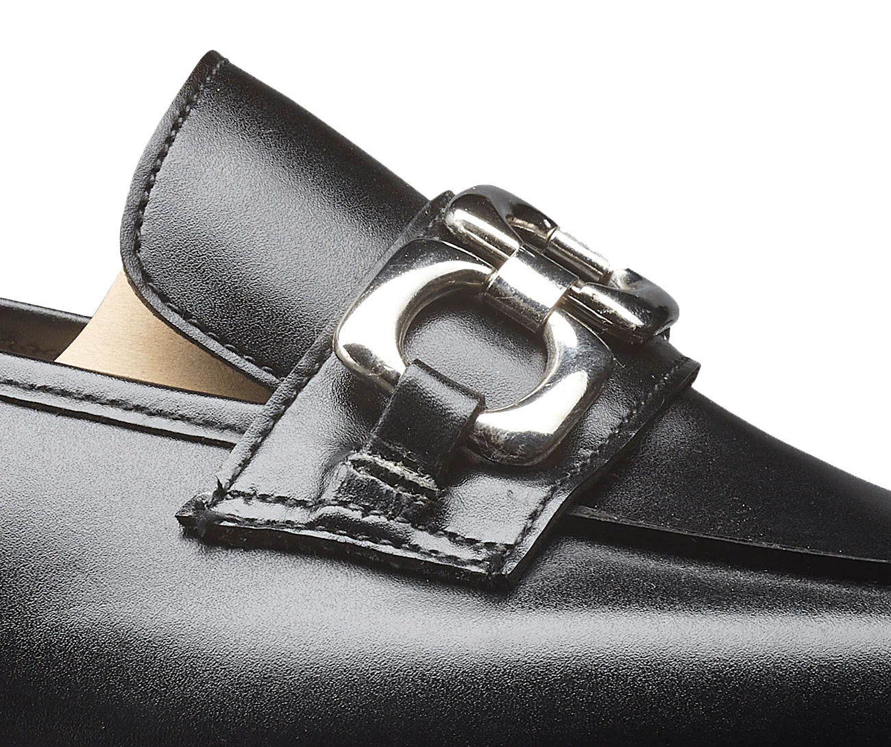 Lily Black Calf - Image 7