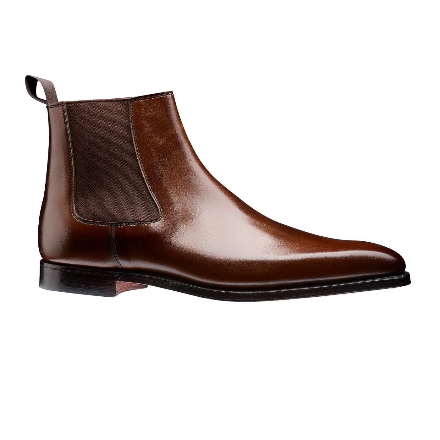 Lingfield Dark Brown Burnished Calf - Image 3