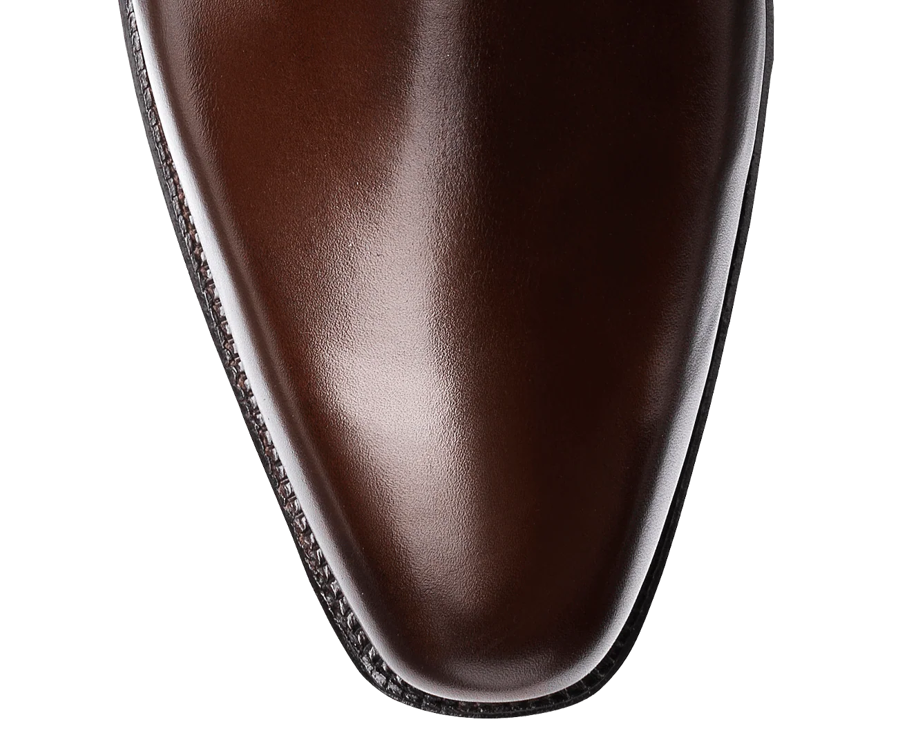Lingfield Dark Brown Burnished Calf - Image 6