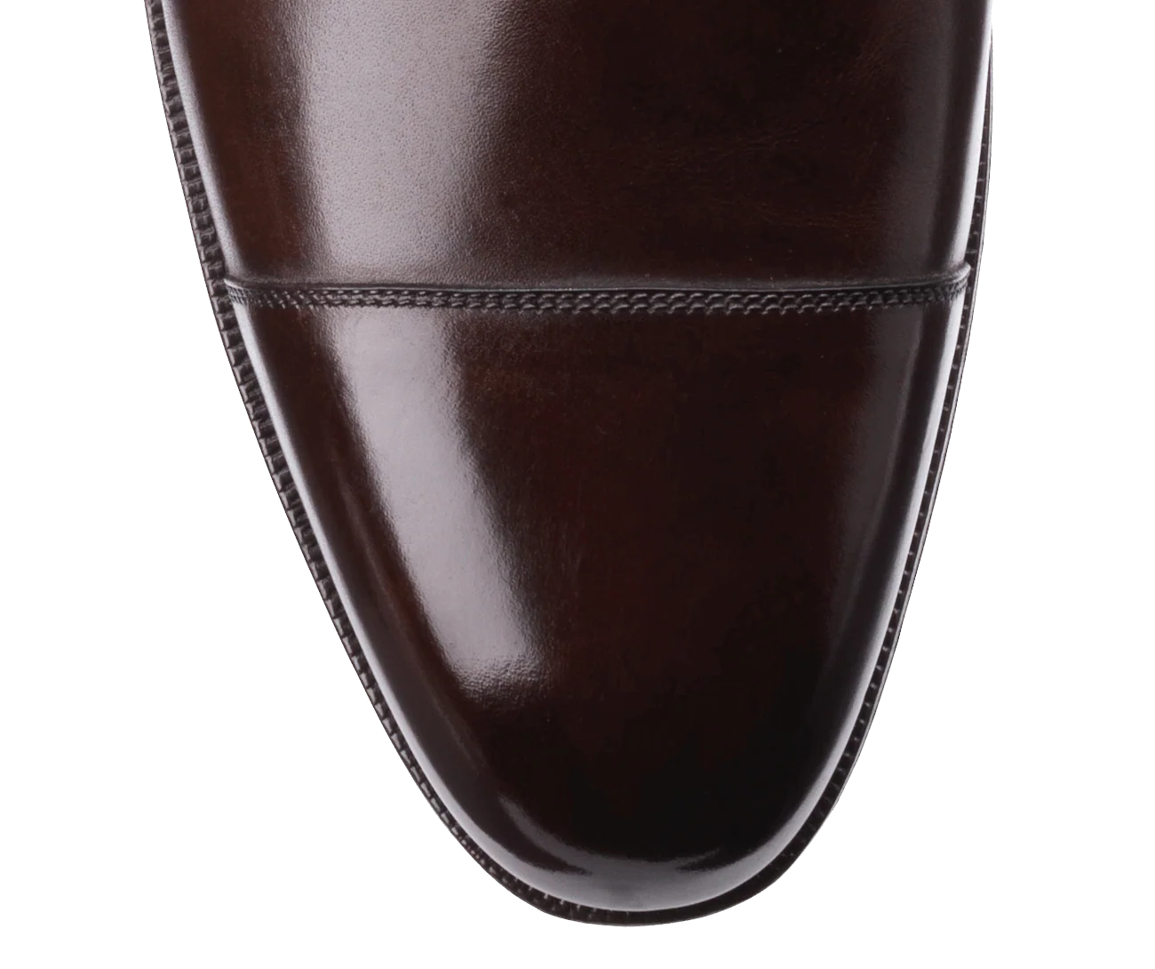 Lonsdale Dark Brown Antique Calf - Image 6