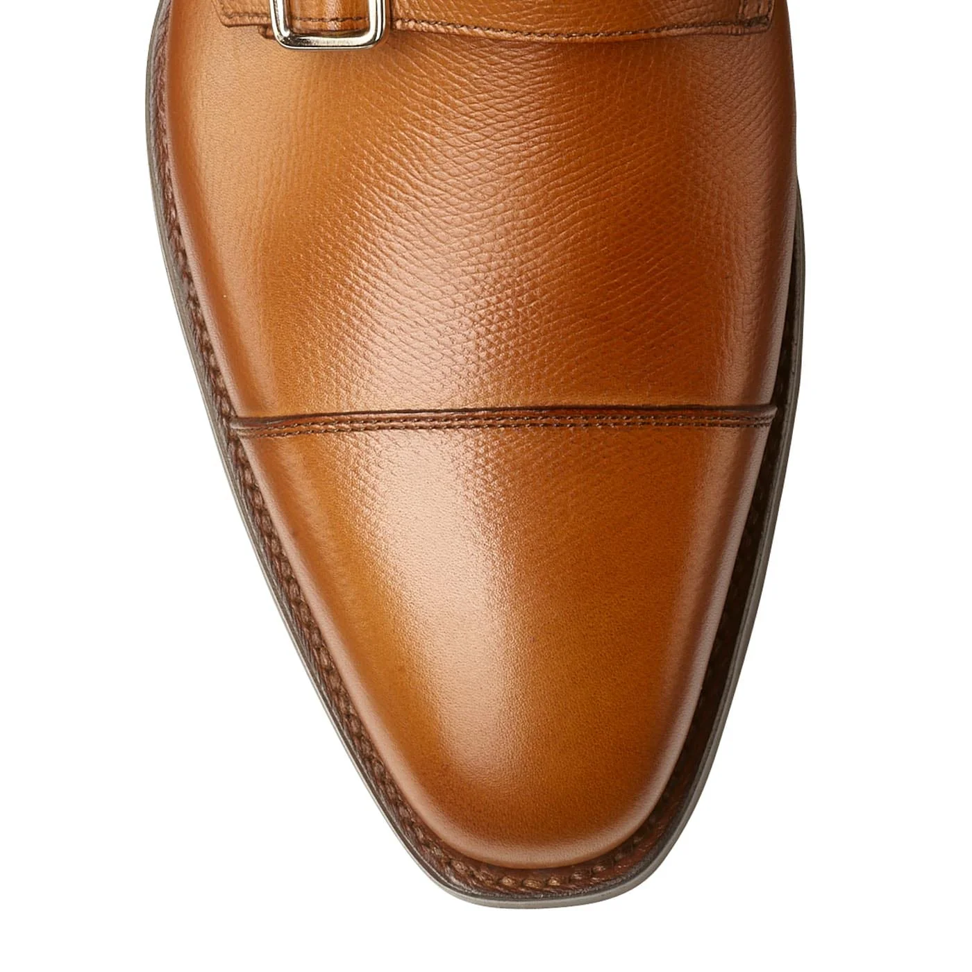 Lowndes Tan Golf Grain - Image 4