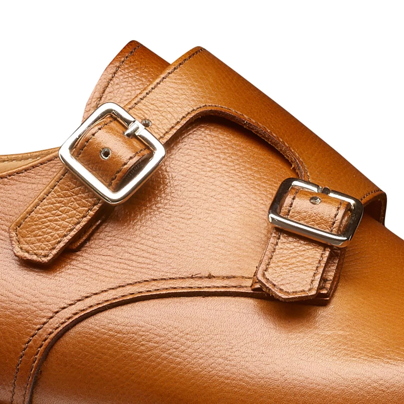Lowndes Tan Golf Grain - Image 5