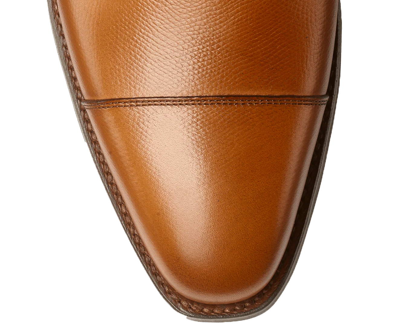 Lowndes Tan Golf Grain - Image 6