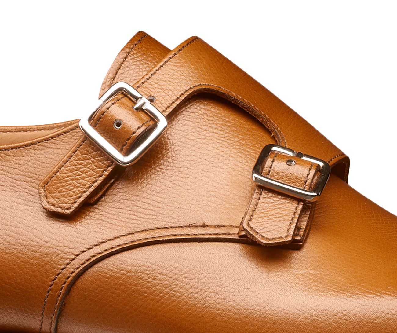 Lowndes Tan Golf Grain - Image 7