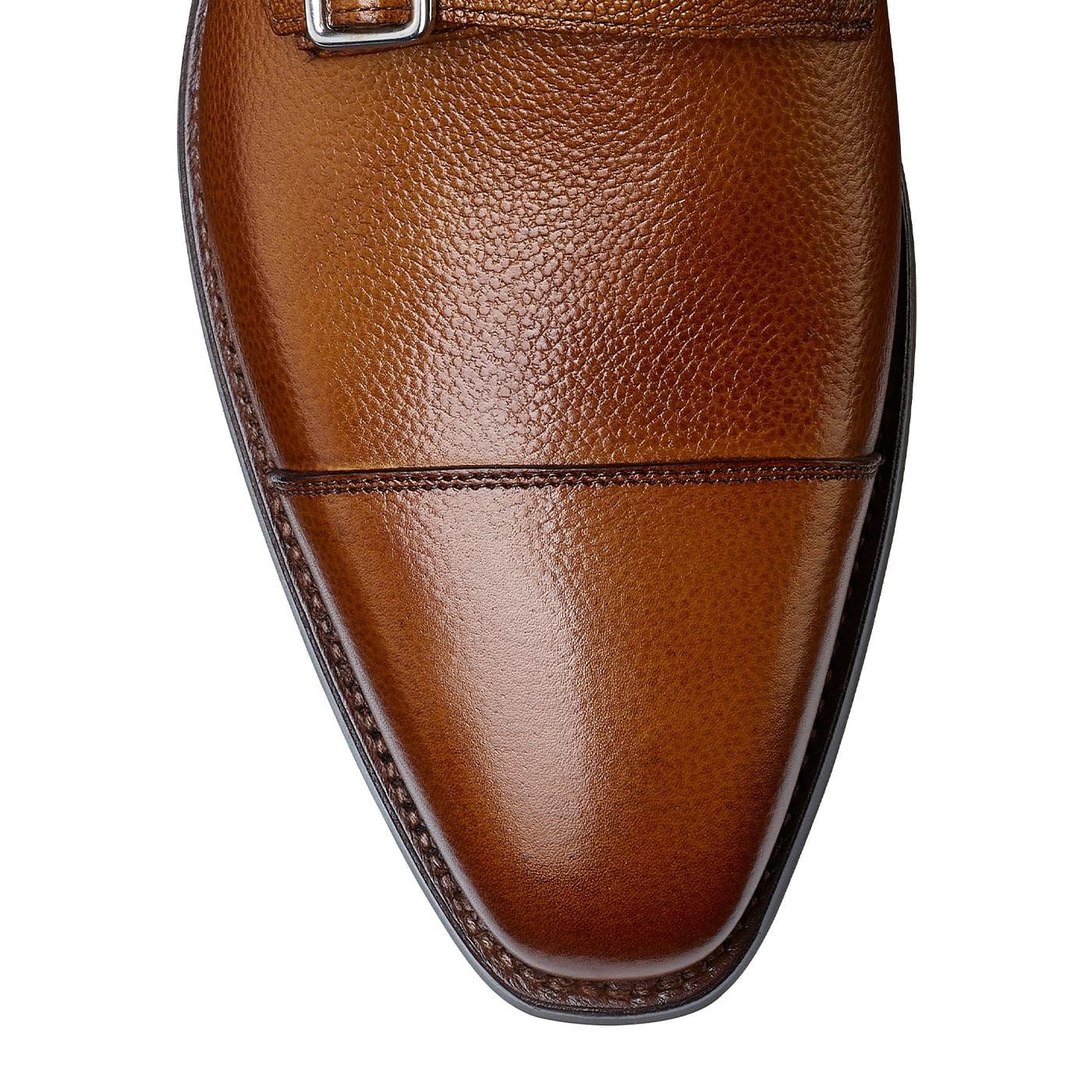 Lowndes Tan Pebble Grain - Image 4