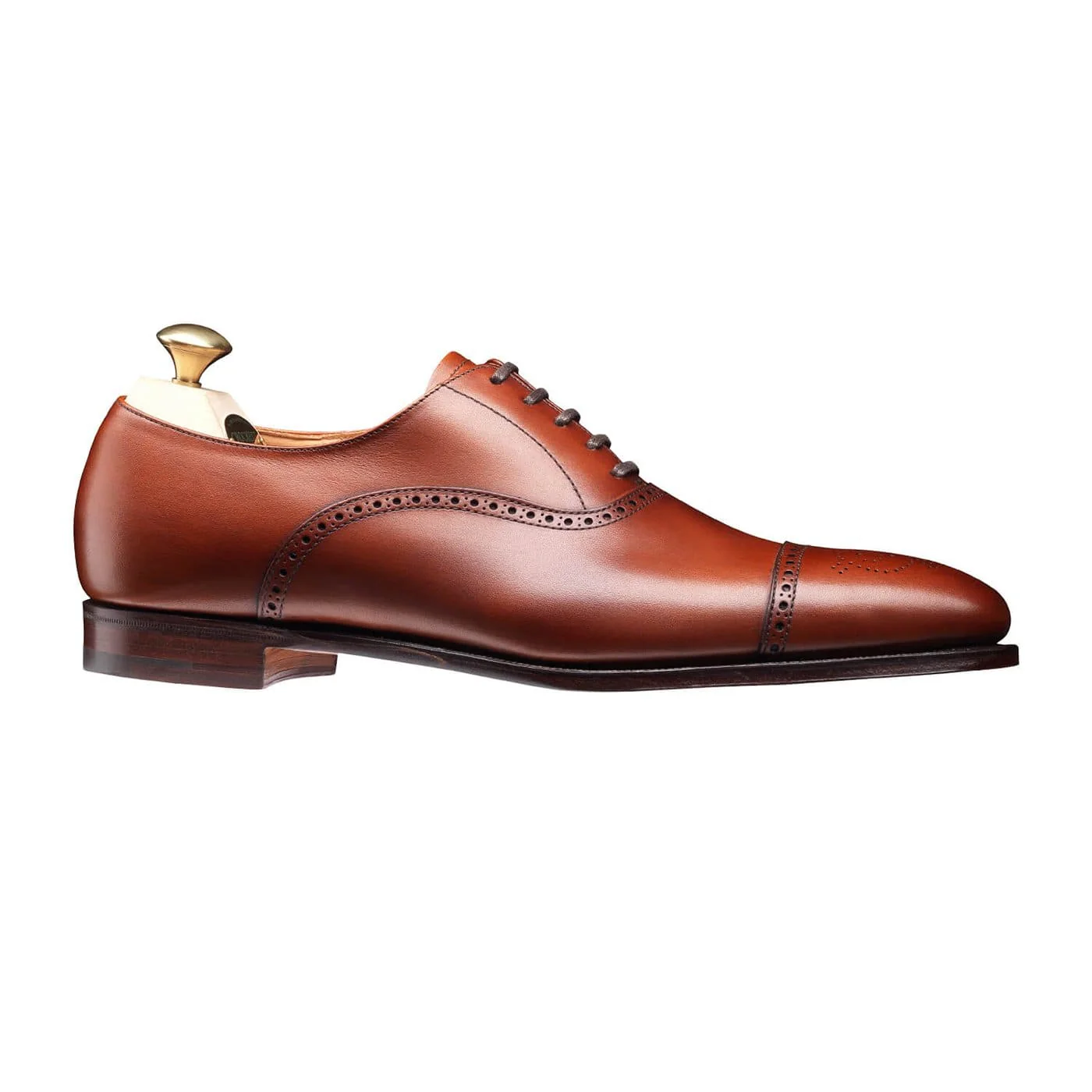 Malton Chestnut Burnished Calf - Image 3