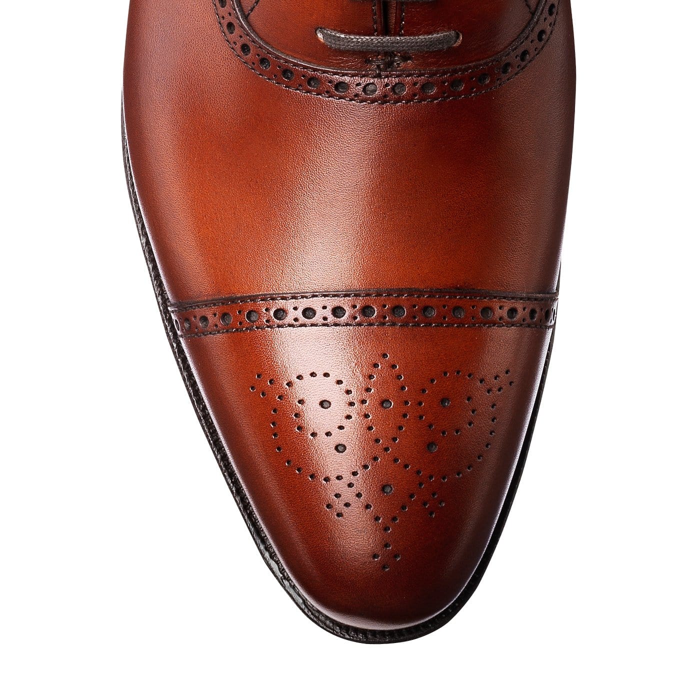 Malton Chestnut Burnished Calf - Image 4