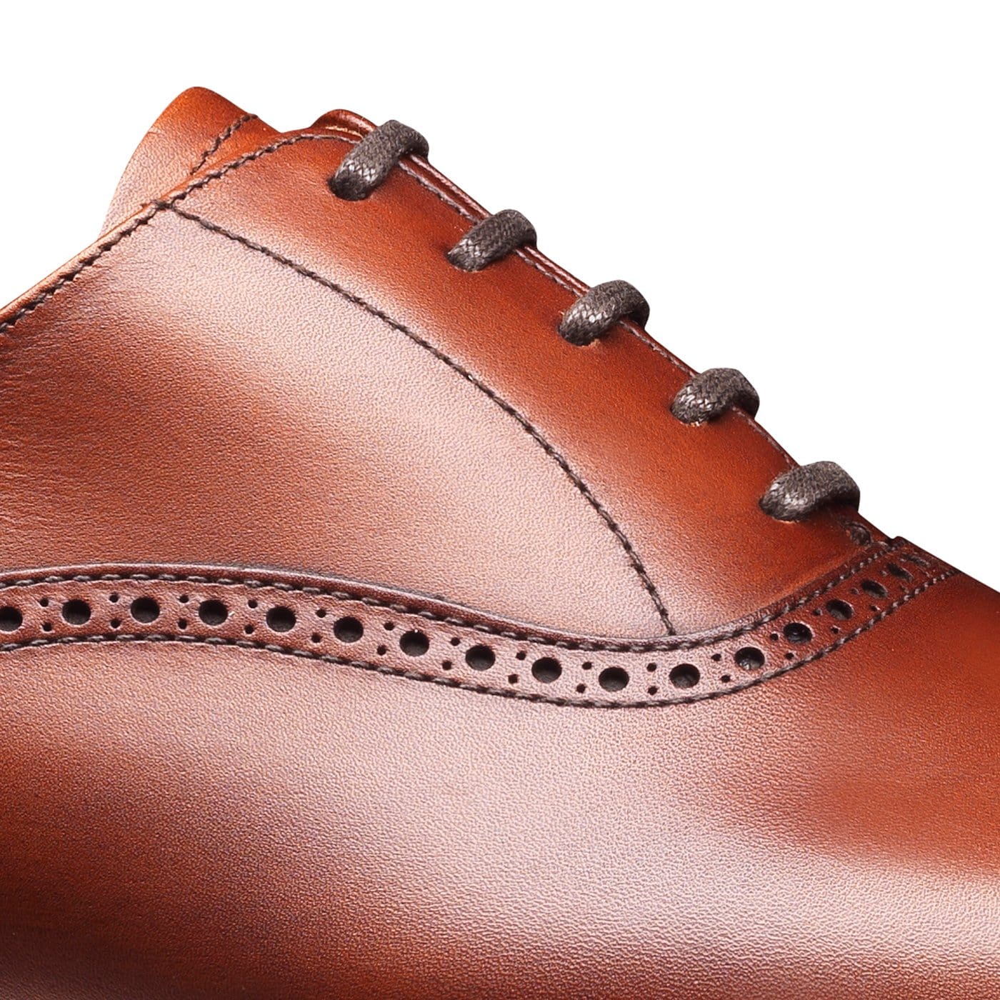 Malton Chestnut Burnished Calf - Image 5