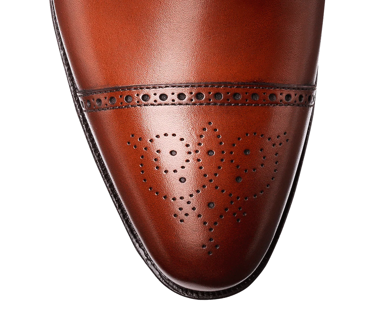 Malton Chestnut Burnished Calf - Image 6
