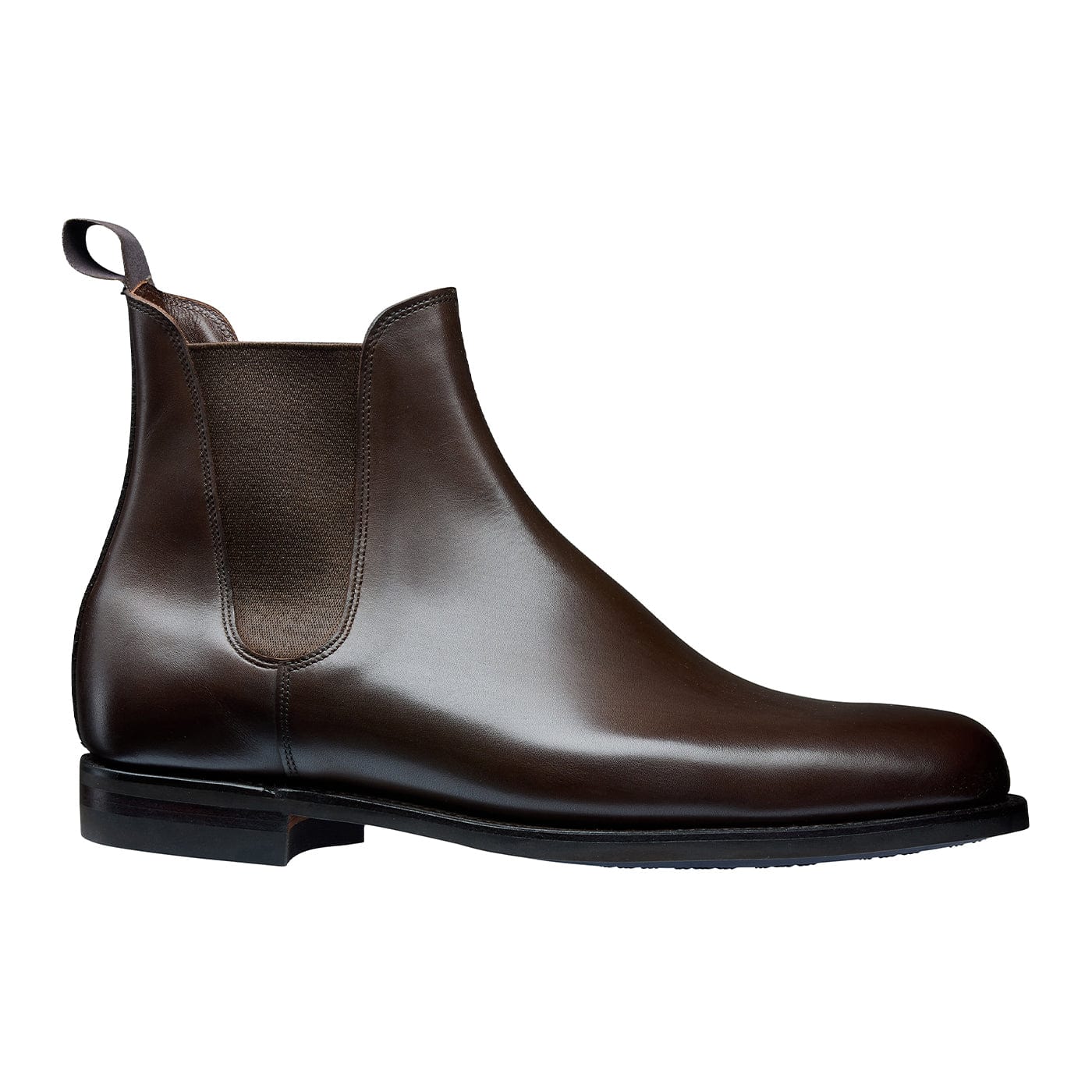 Margie Dark Brown Wax Calf - Image 3