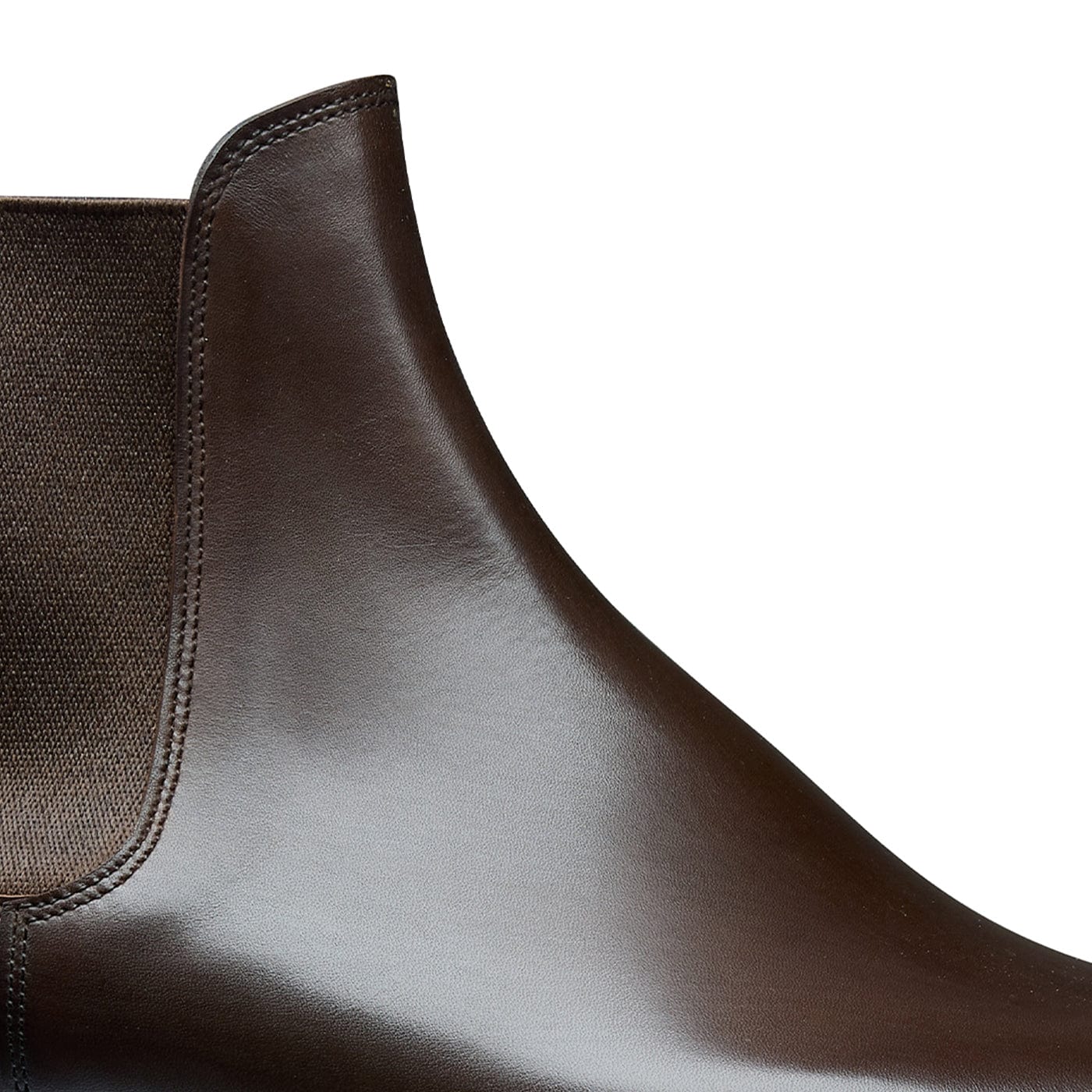 Margie Dark Brown Wax Calf - Image 5