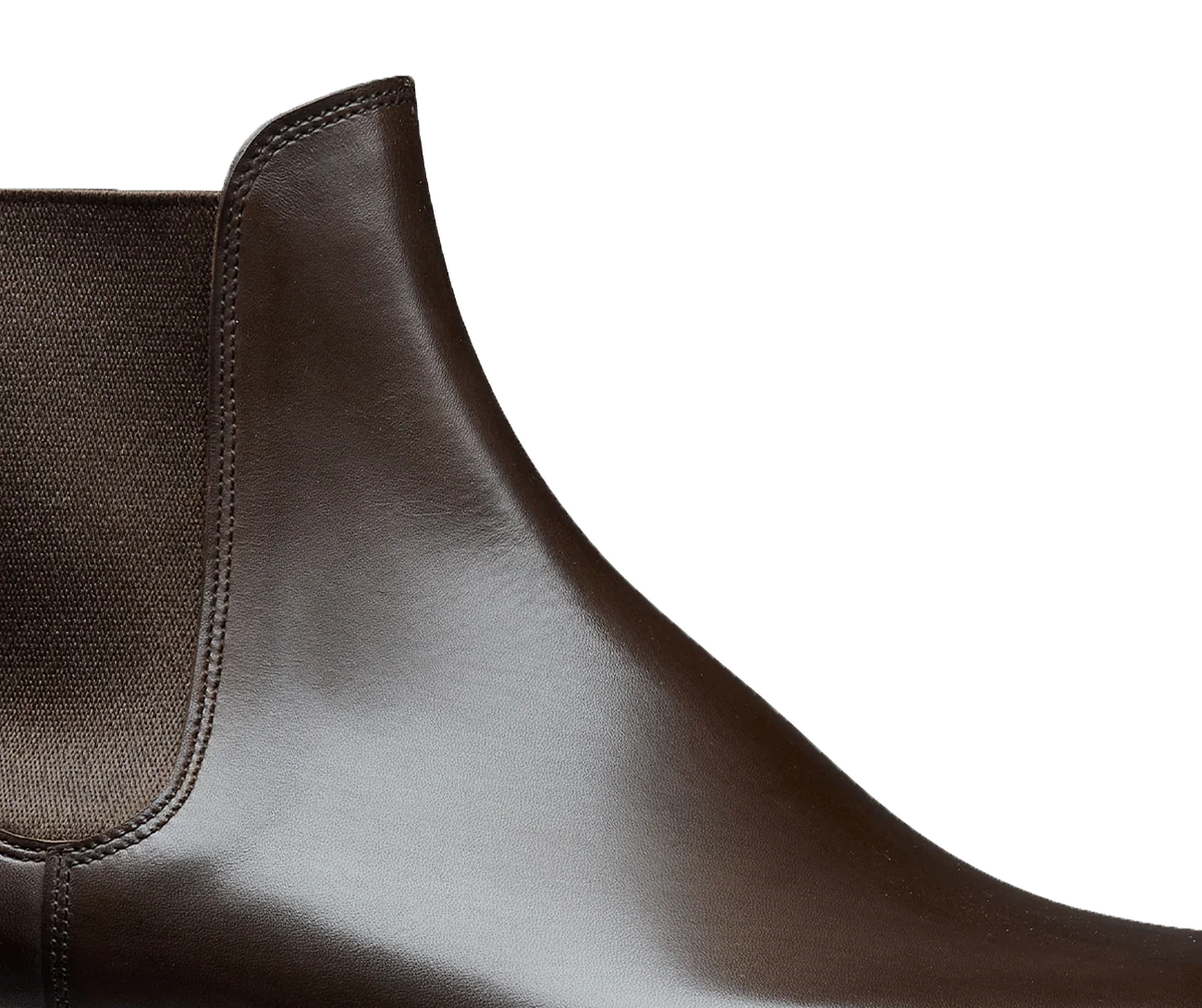 Margie Dark Brown Wax Calf - Image 7