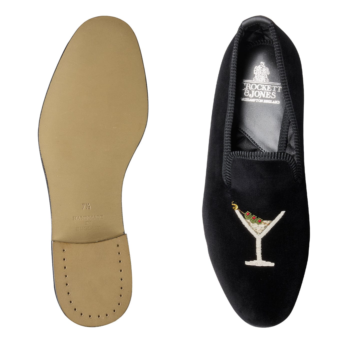 Martini Black Velvet - Image 2