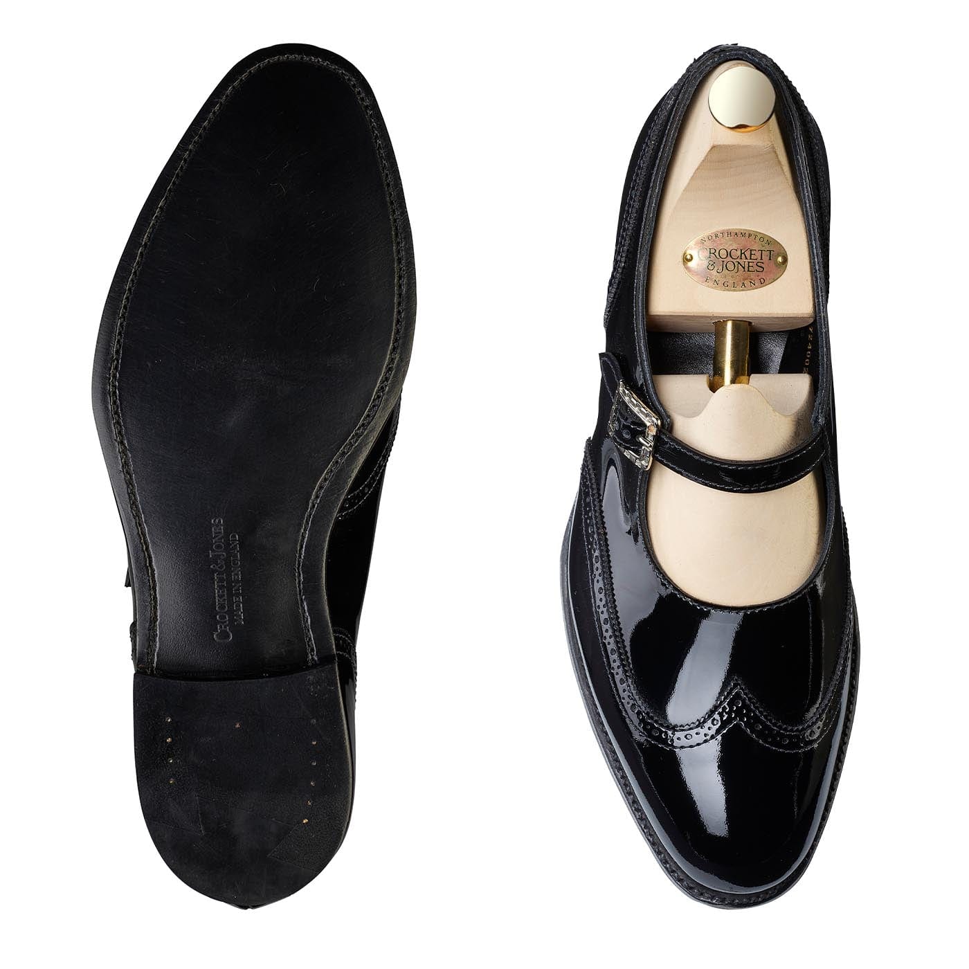 Mary Black Patent - Image 2