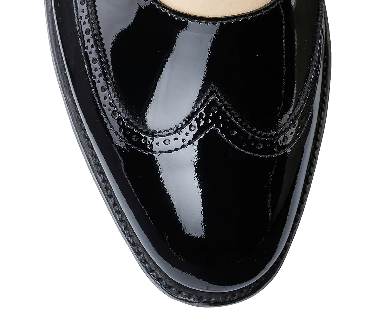 Mary Black Patent - Image 6