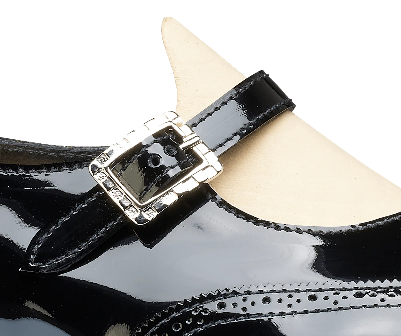 Mary Black Patent - Image 7
