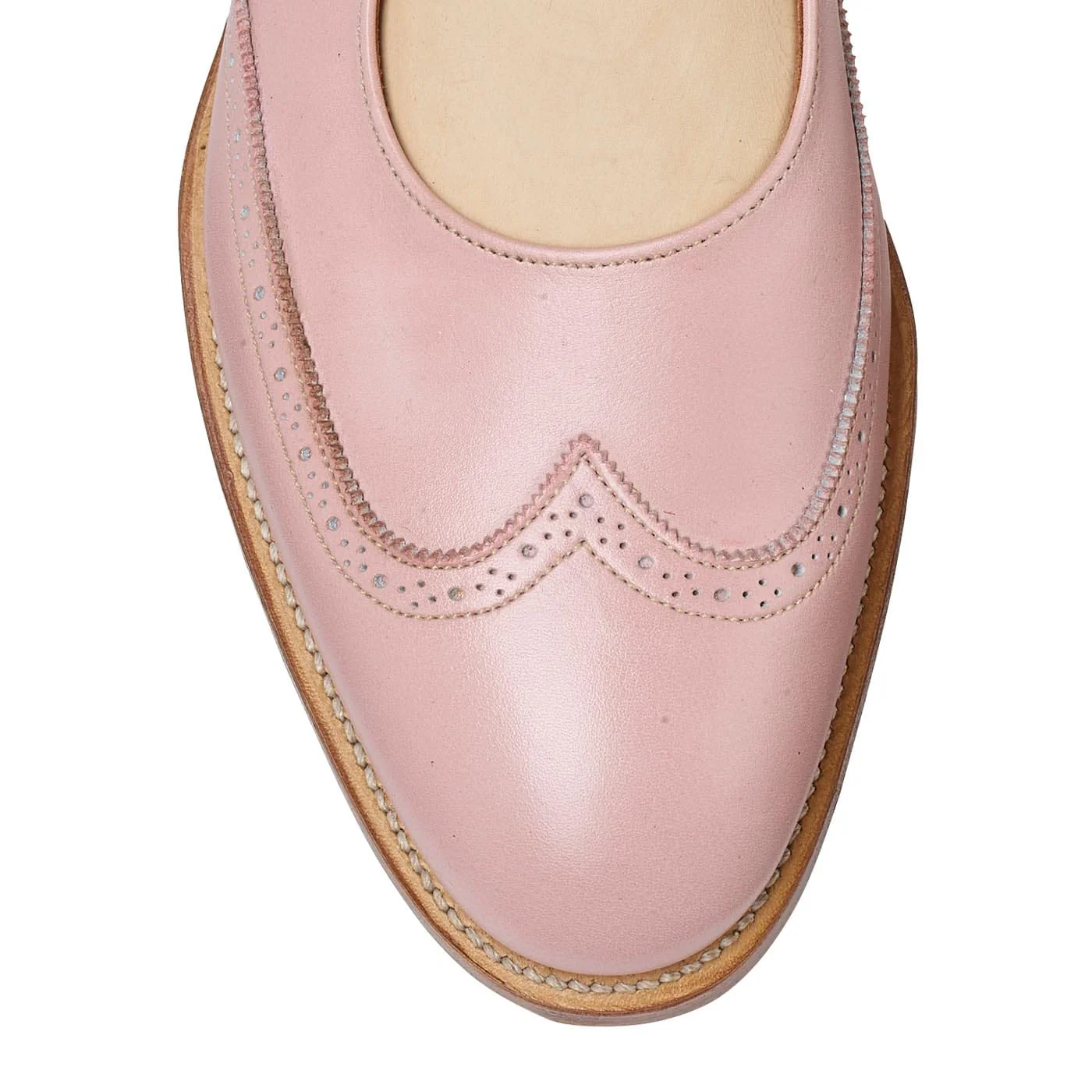 Mary Pink Blush Calf - Image 4