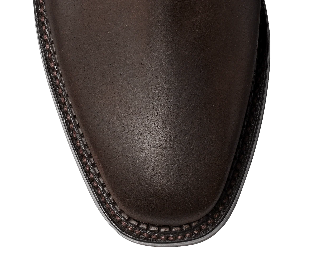 Molton Dark Brown Rough-Out Suede - Image 6