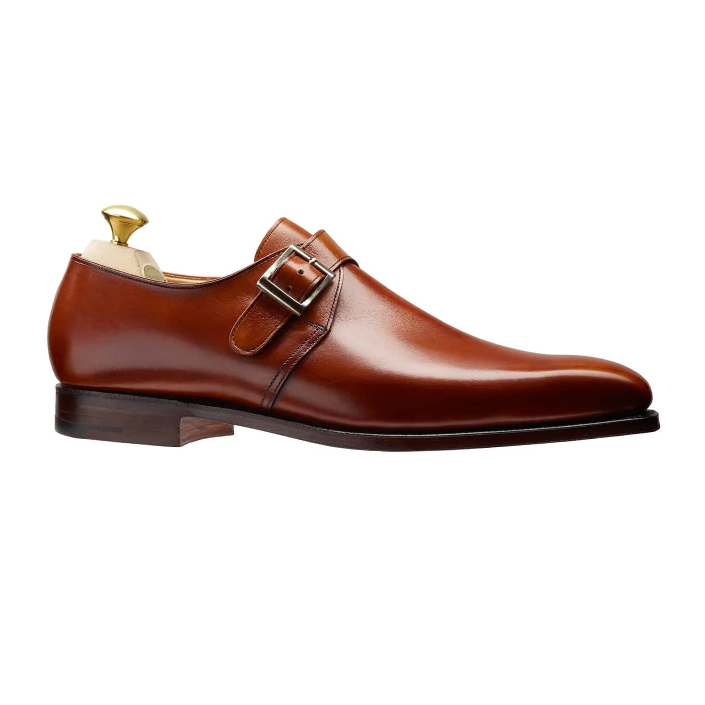 Monkton Chestnut Burnished Calf - Image 3