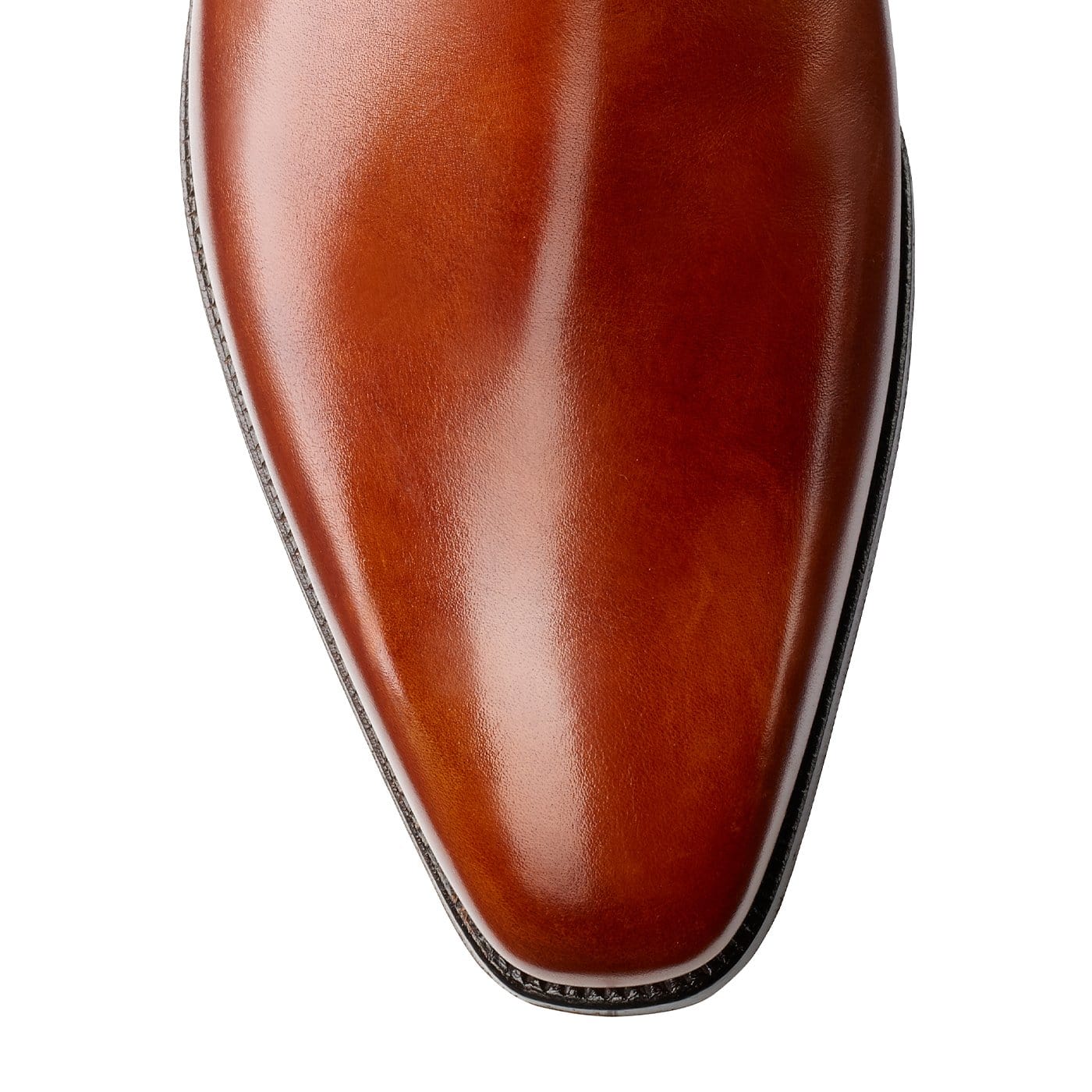 Monkton Chestnut Burnished Calf - Image 4