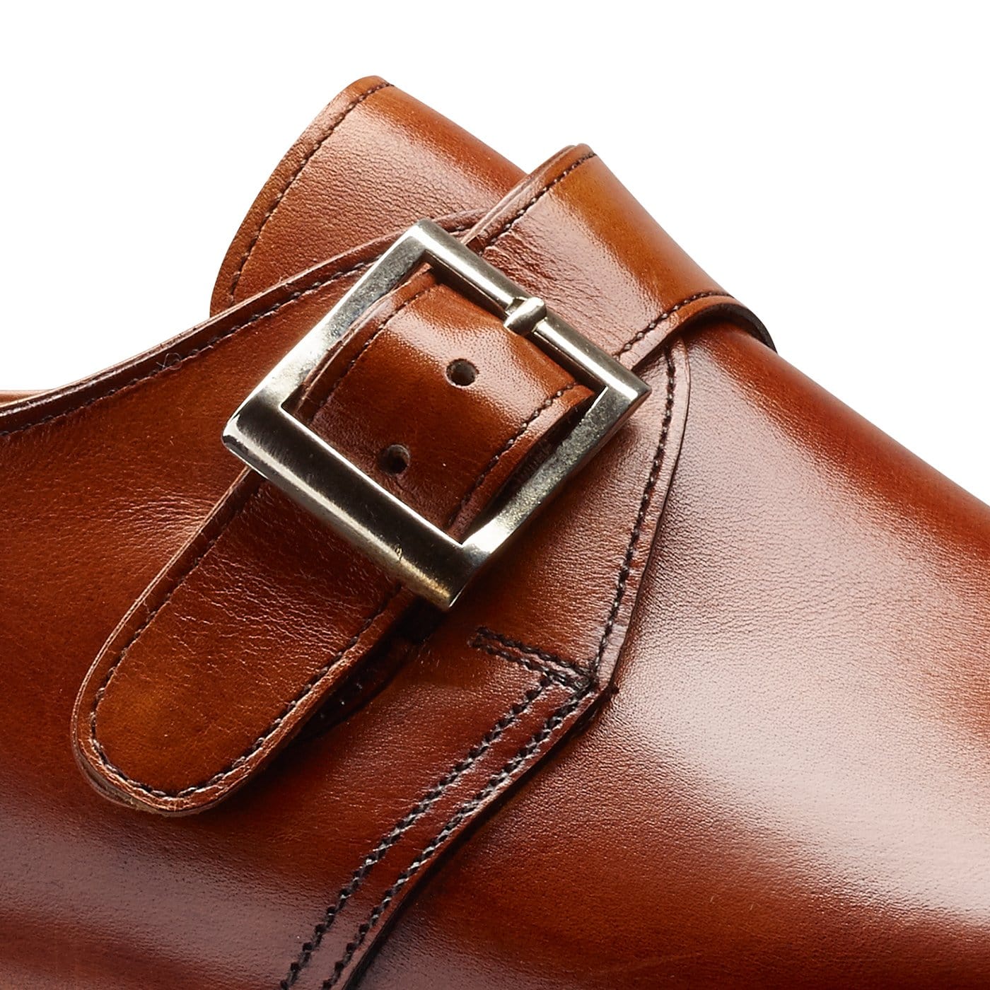 Monkton Chestnut Burnished Calf - Image 5